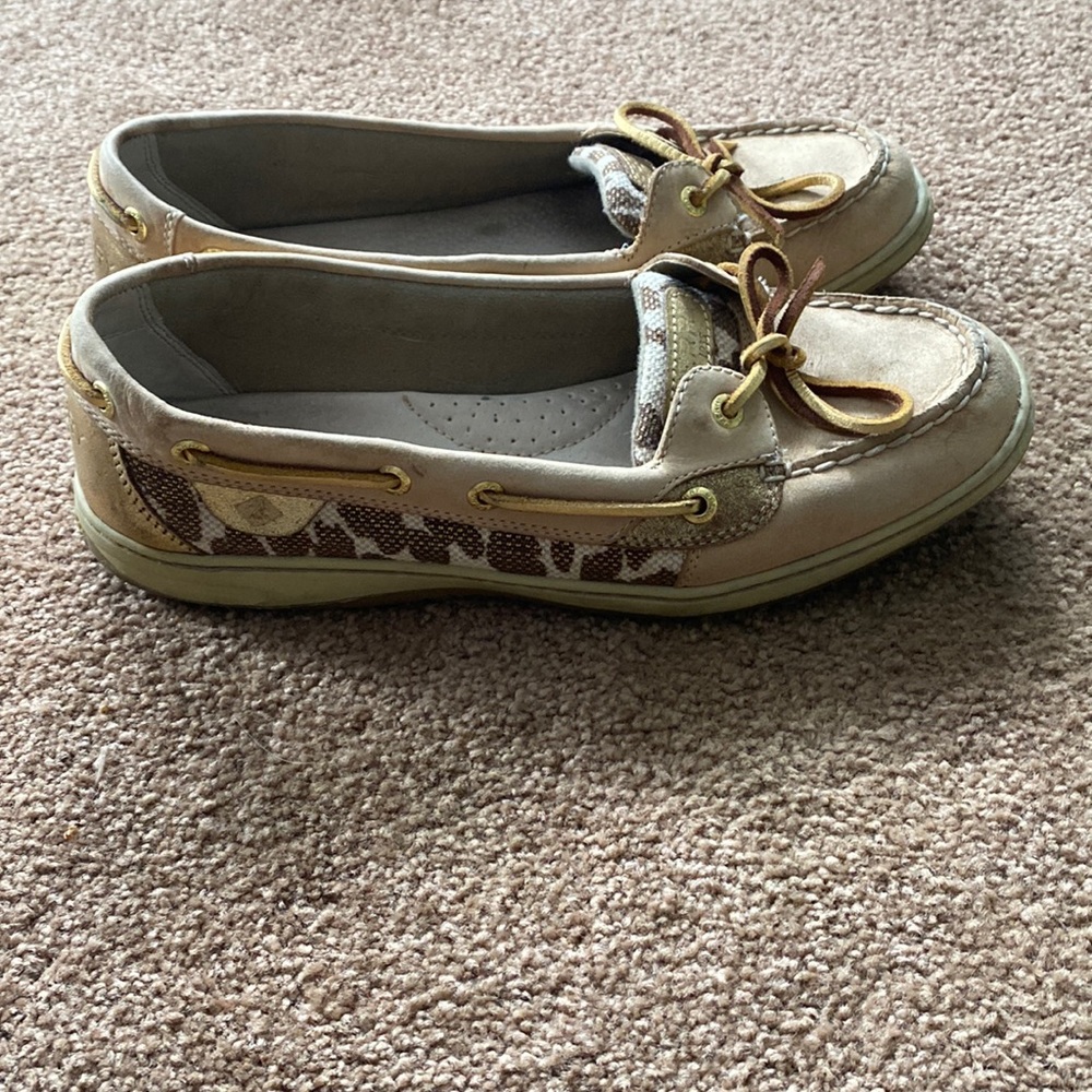 Sperry Top Sider size 10